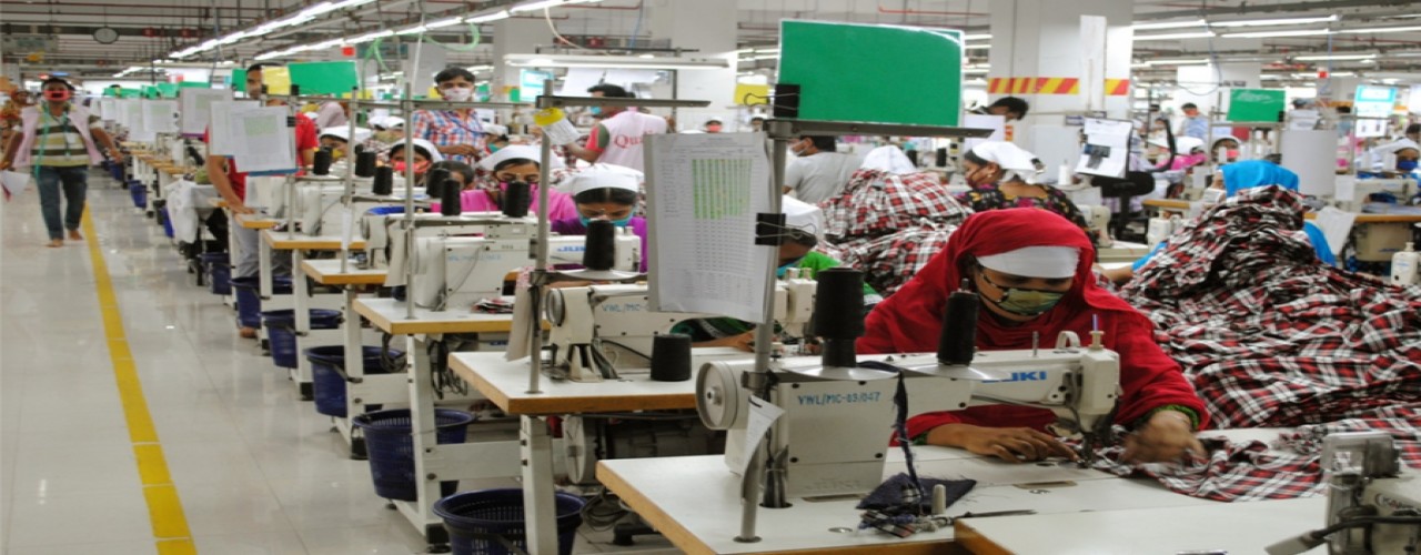 Bagma  Textile and garment supply chains in times of COVID-19