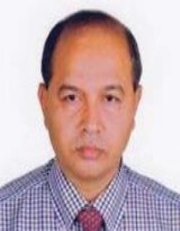 Purendu Bikash Mitra