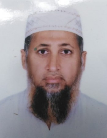 Md. Omar Faruke Siddique