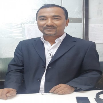 Bagma  Sheikh Nazir Ahmed