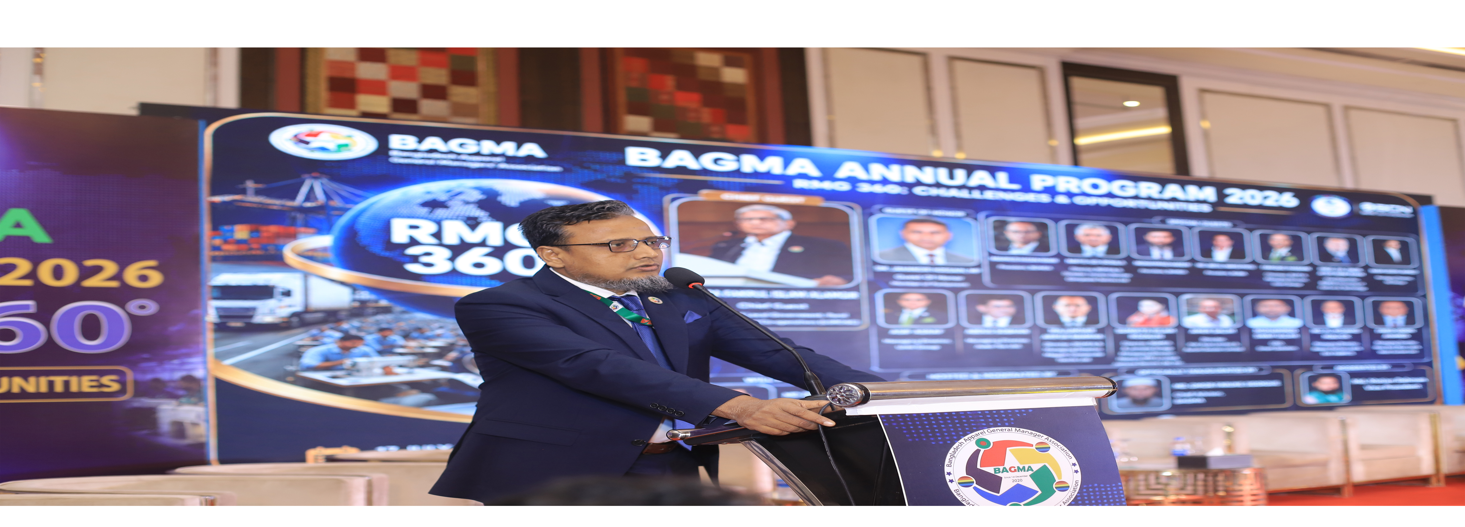 Bagma Annual Program 2026