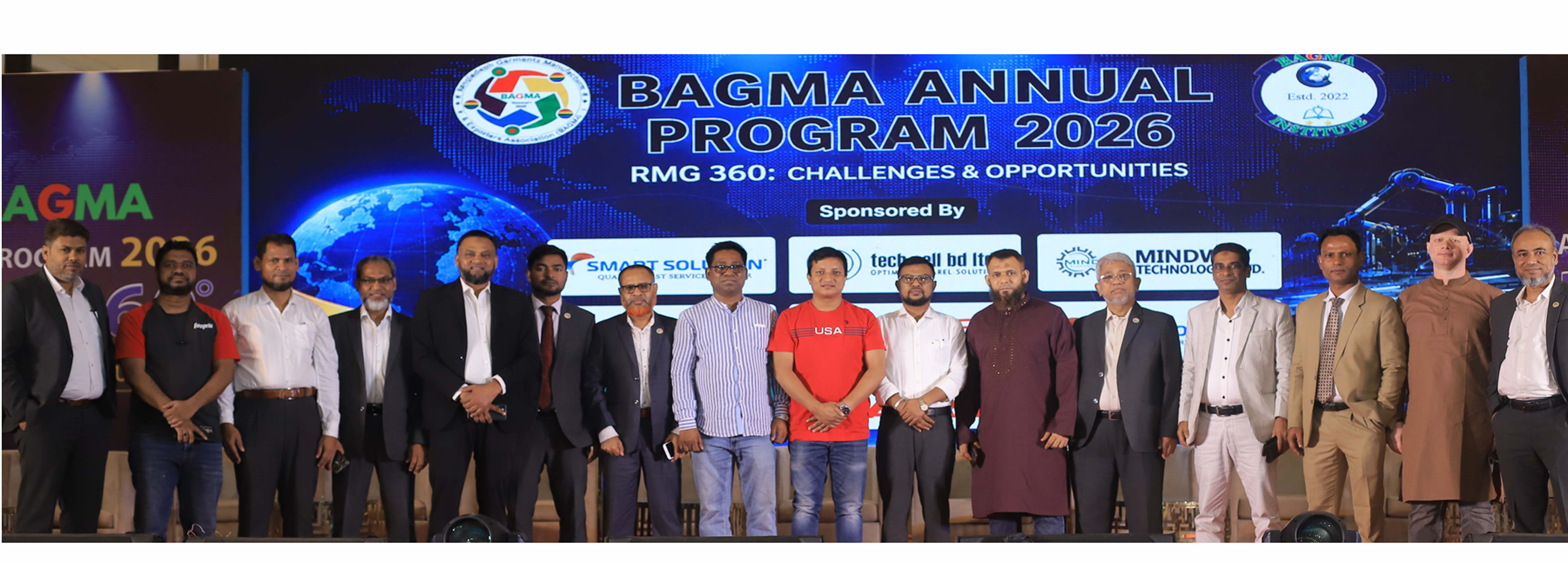 Bagma Annual Program-2026