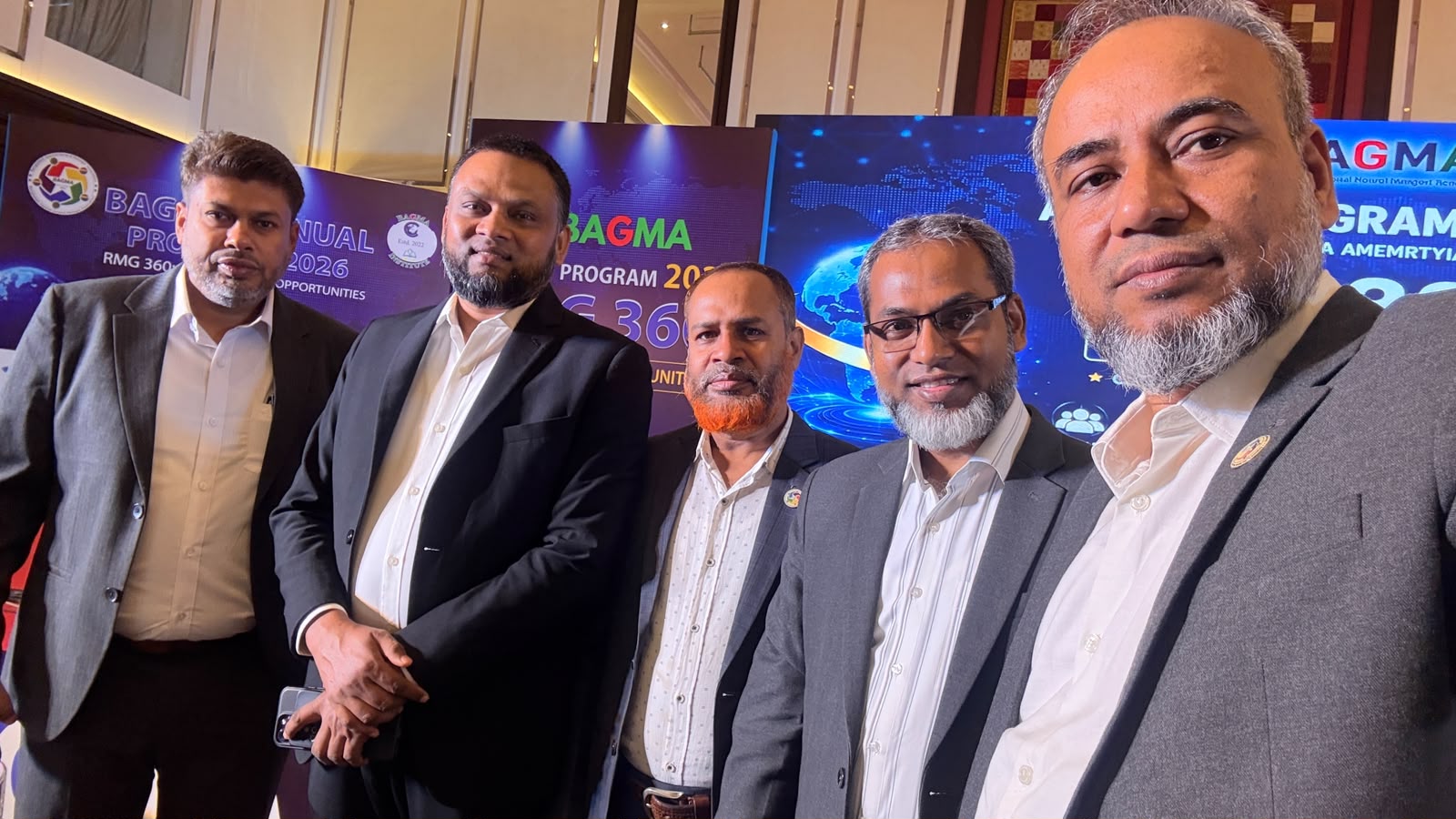 Bagma Annual Program-2026